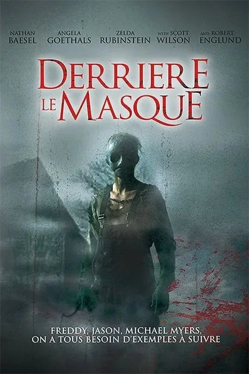 постер Derriere le Masque